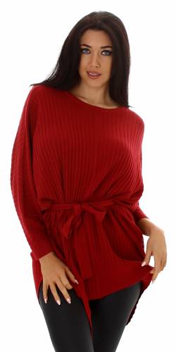Pullover Meara - rot