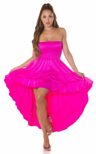 Kleid Paloma - pink