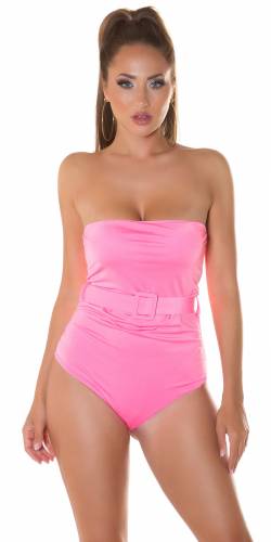 Bodysuit Rahela - pink