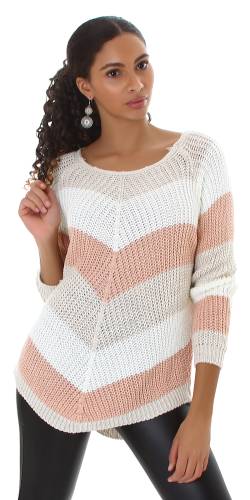 Pullover Xyla - beige
