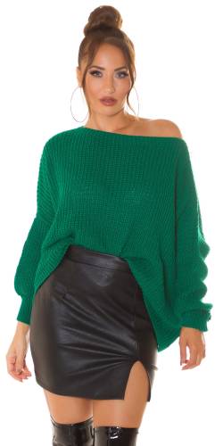 Pullover Beila - grün