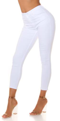 Jeans Jayden - blanc