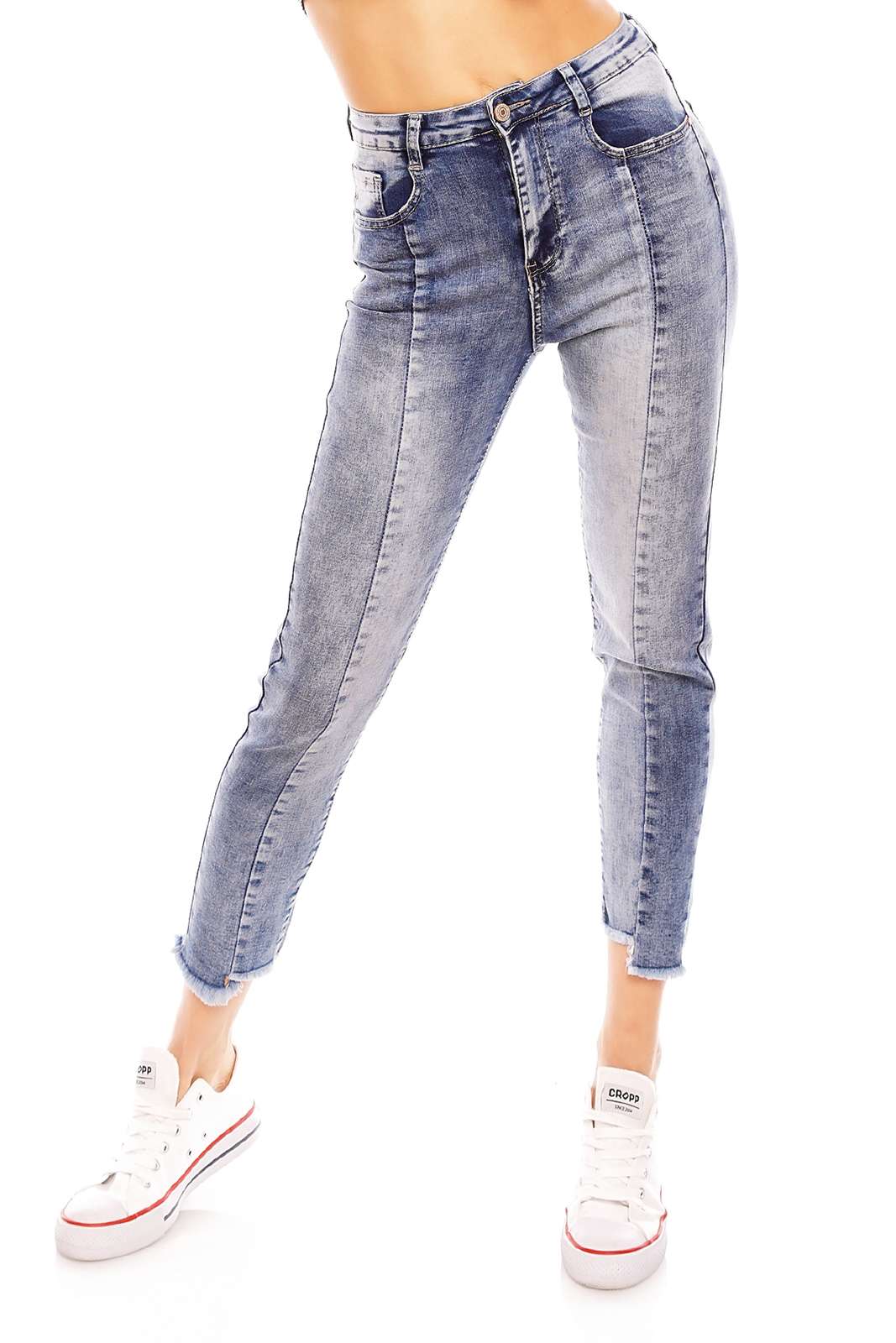 Jeans Laulia Comfort Fit