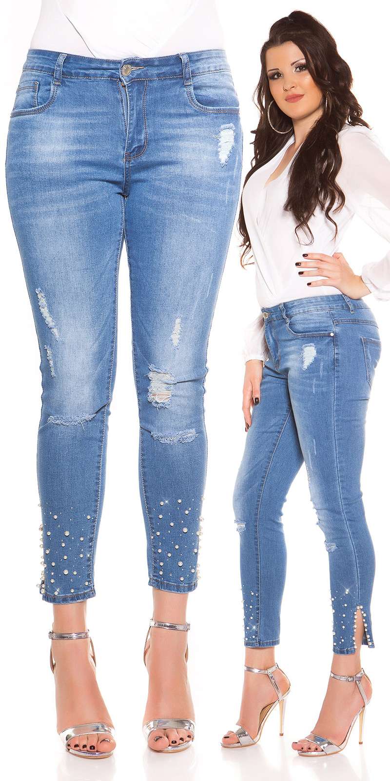 Skinny Jeans Naara
