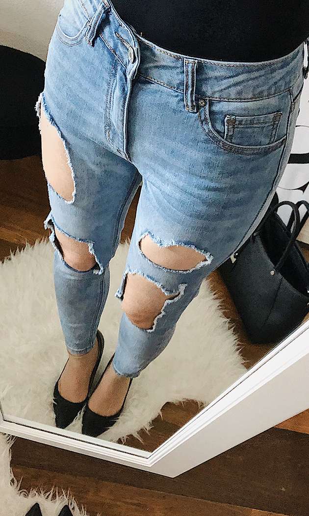 Jeans See