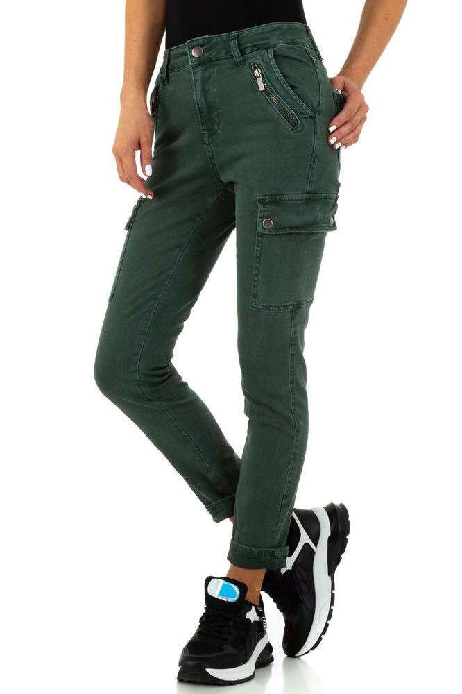 Cargo Chinos Jeans