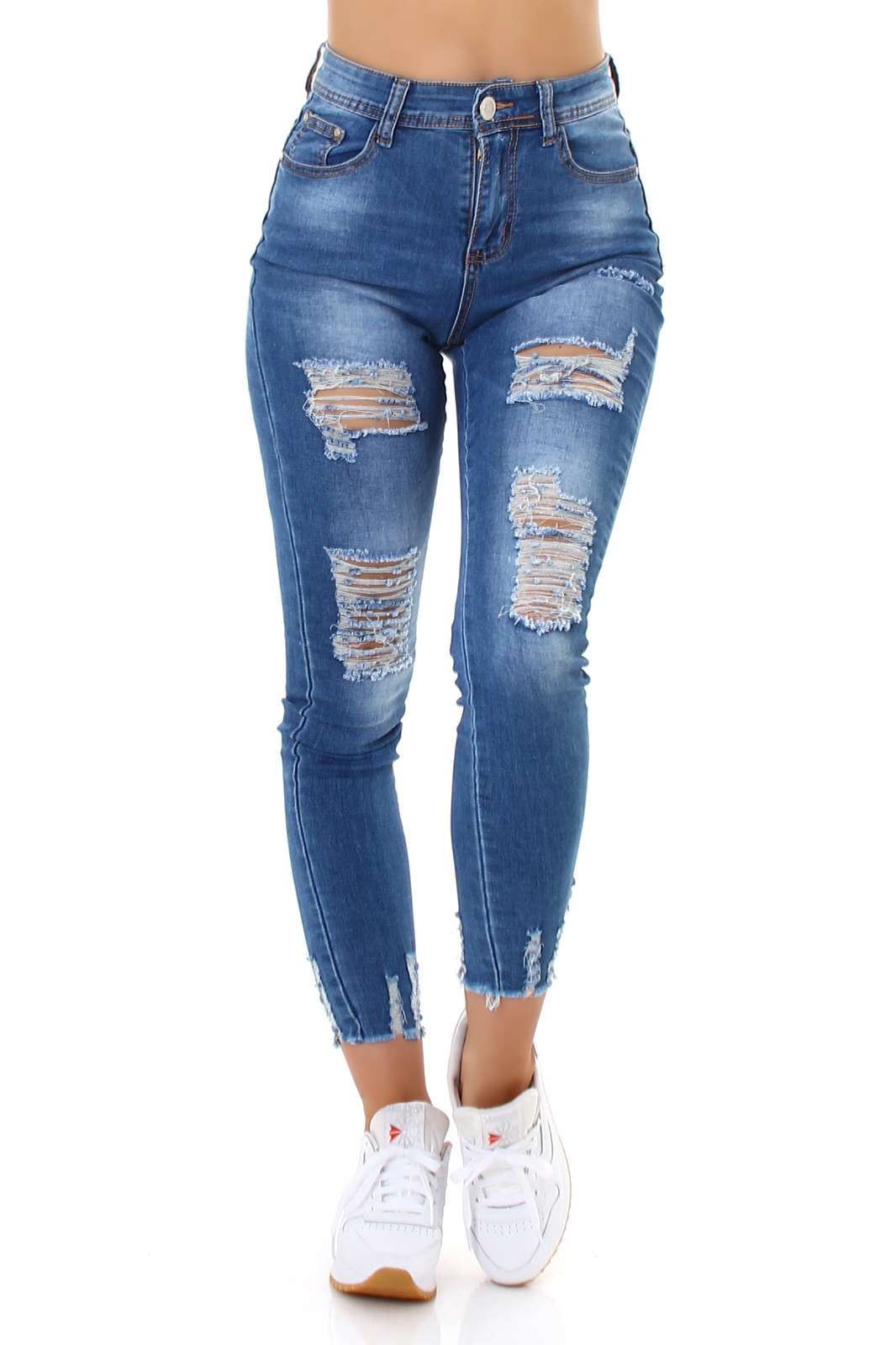 Destroyed Jeans Saria