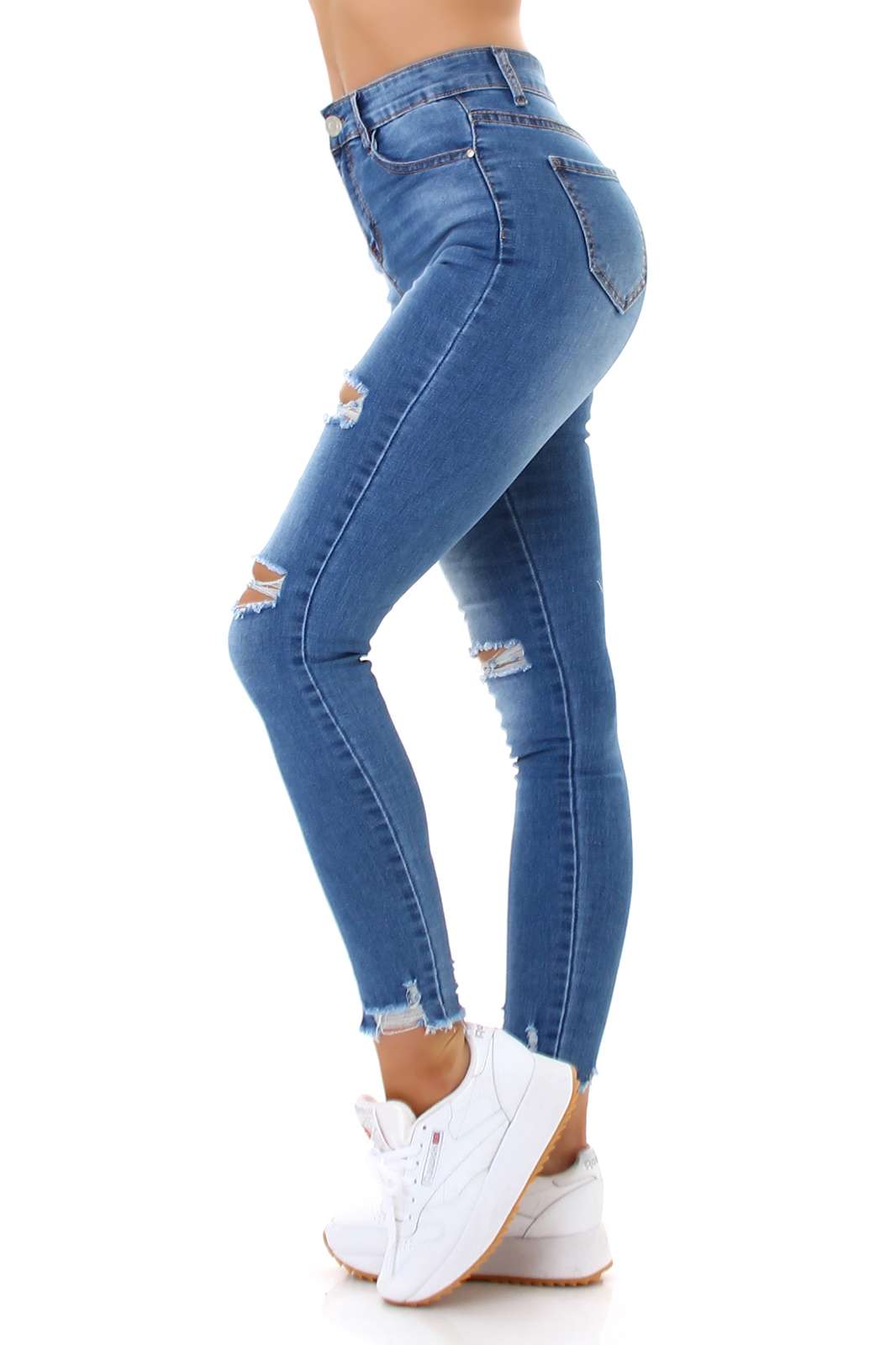 Used Look Jeans