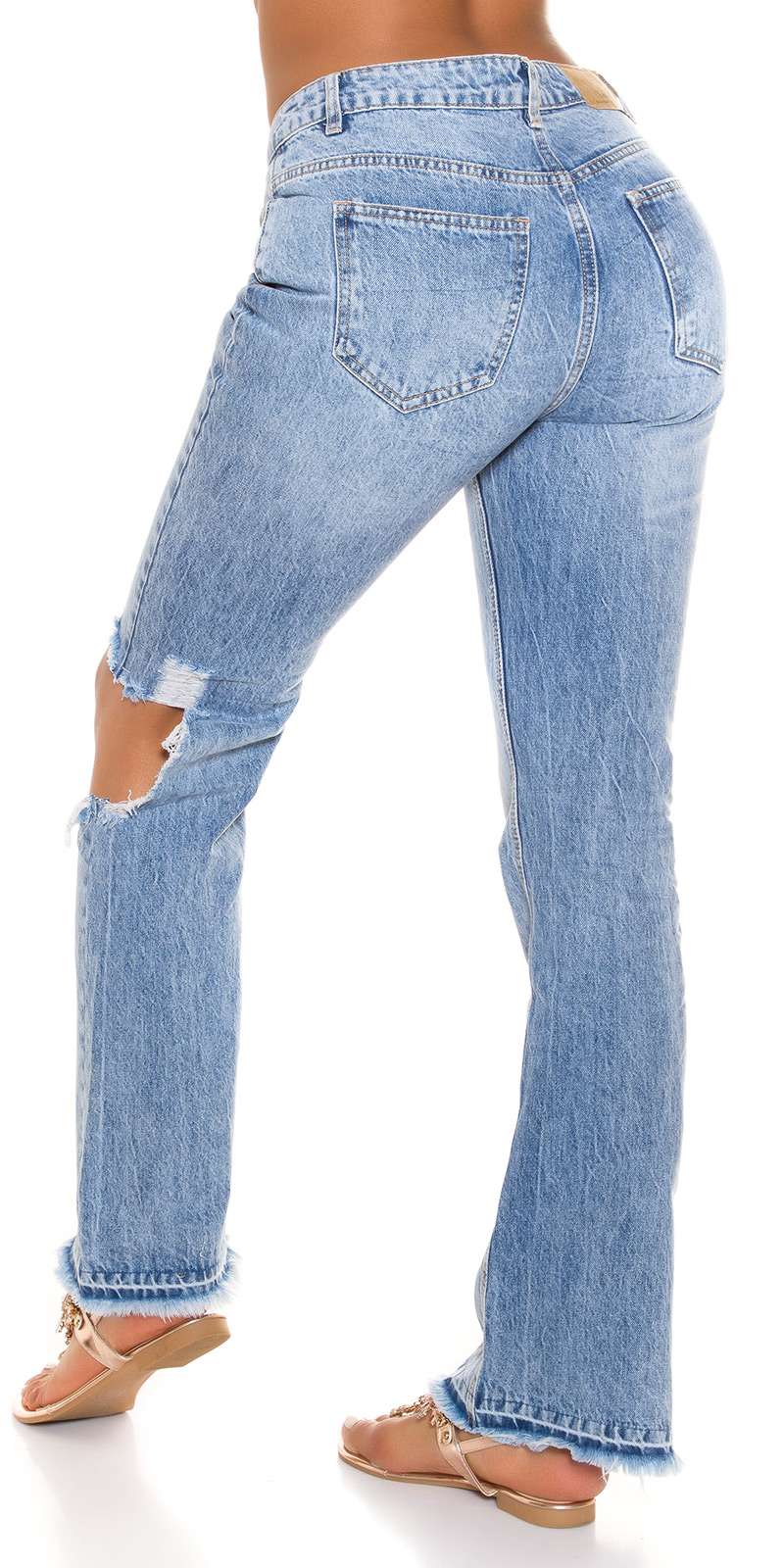 Jeans Bootcut Eloise