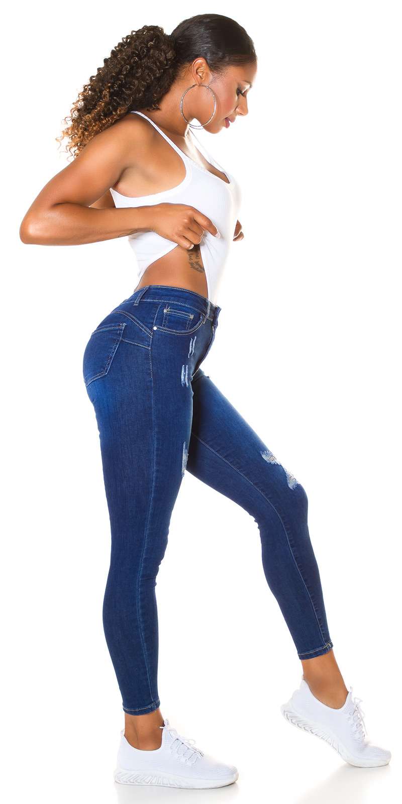 Skinny Jeans  Rica