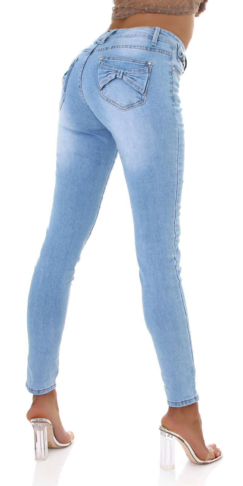 Skinny Jeans Naila